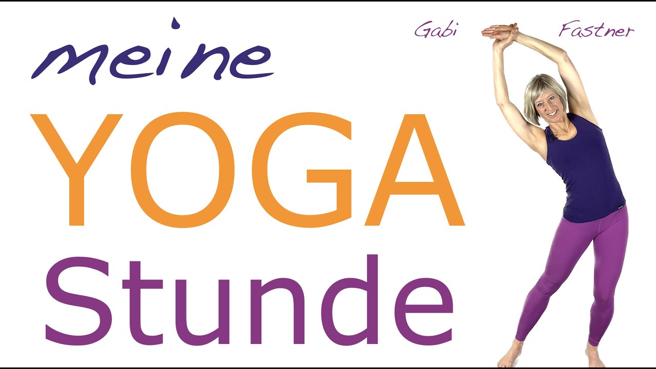 🕐 60 min. gymnastisches Yoga | Bewegung ohne Geräte