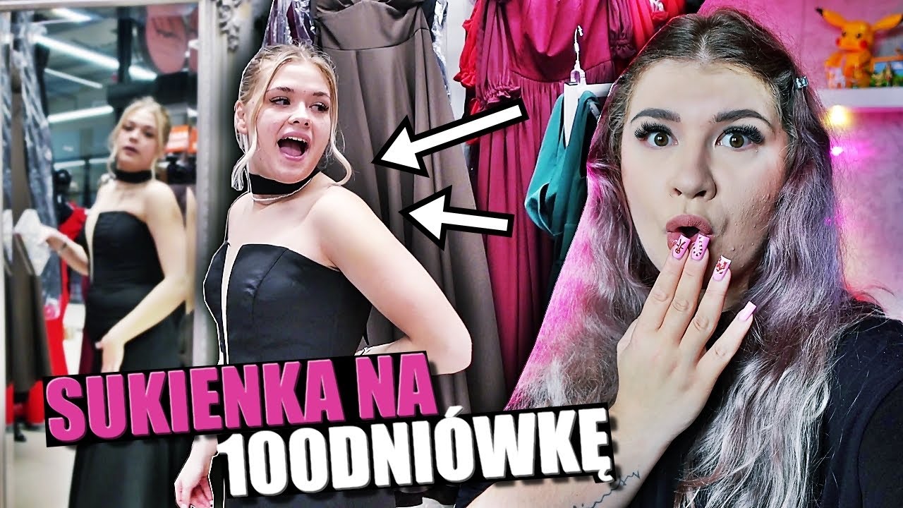 SZUKAMY WYMARZONEJ SUKIENKI NA STUDNI&Oacute;WKĘ DLA MOJEJ SIOSTRY 💜
