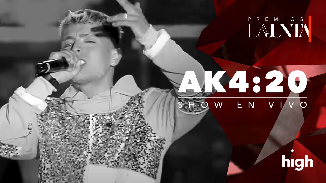 Premios LaJunta 2021 |  Show en vivo - AK:420