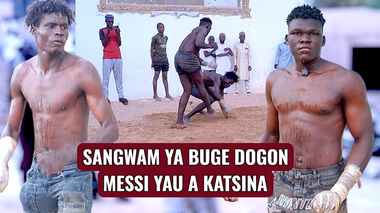 February 16, 2026 Anyita takare Sangwam ya buge dogon messi. Bahagon yar mage ya fadi yau a katsina