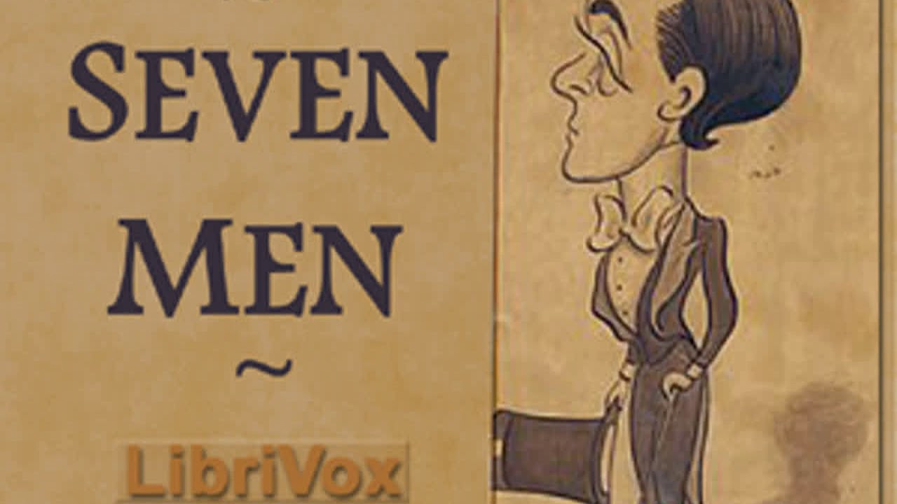 Seven Men by Max BEERBOHM read by Nicholas Clifford | Full Audio Book