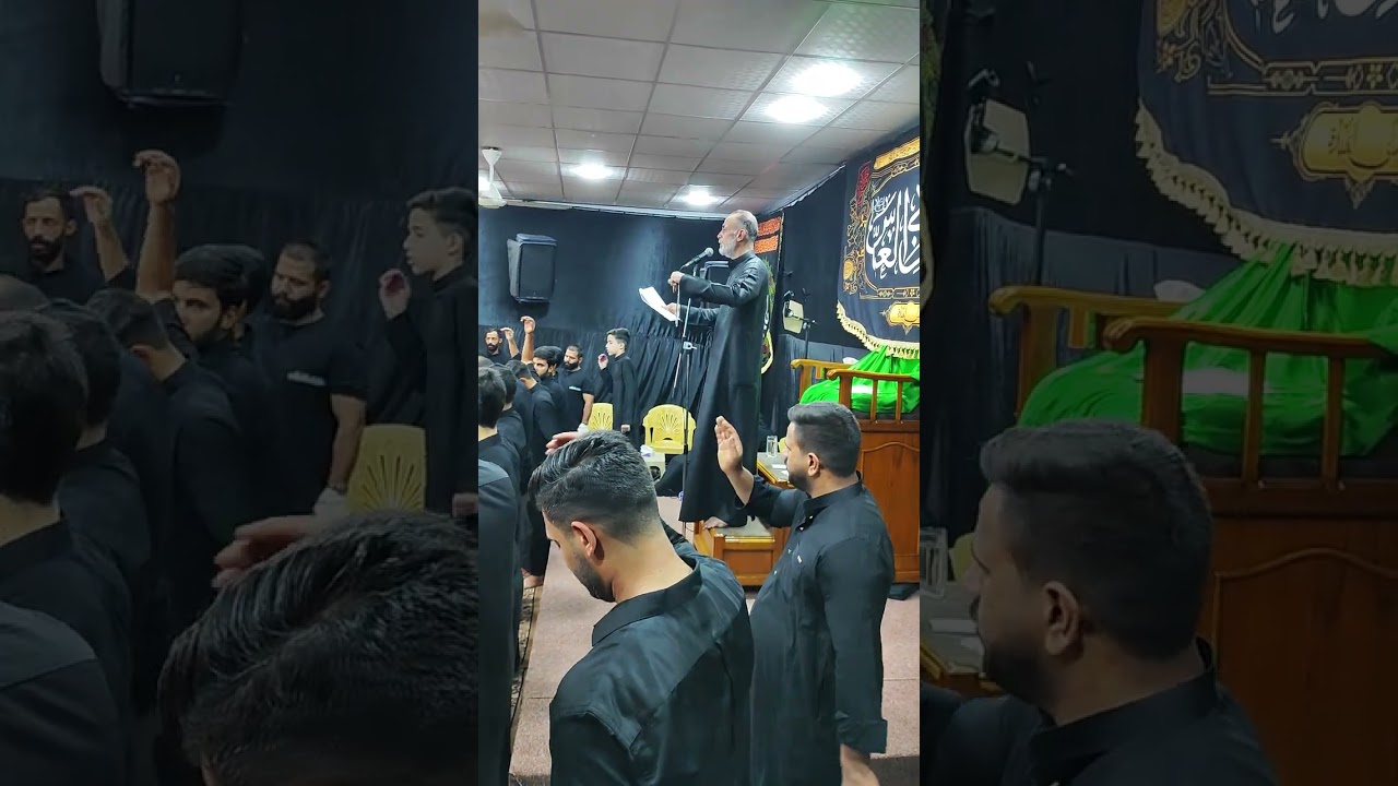 #الشاعروالرادودعباس#الشميسي#مجلس#عزاء#هيئة#ابي#الفضل#العباس#شارع#بغدادمهدالمواكب#2025#العماره#ميسان