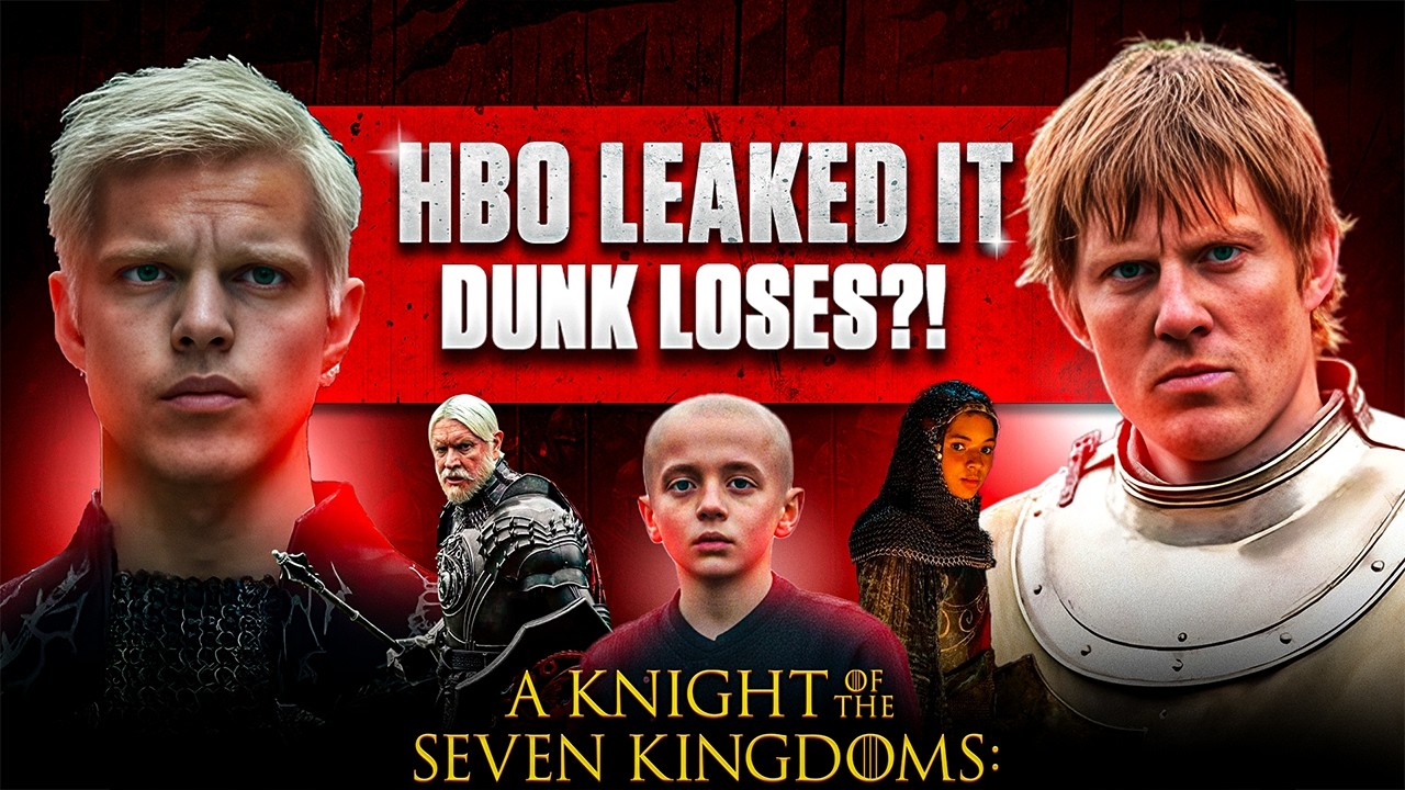 A Knight of the Seven Kingdoms Episode 5 LEAK Just Revealed Who Dies