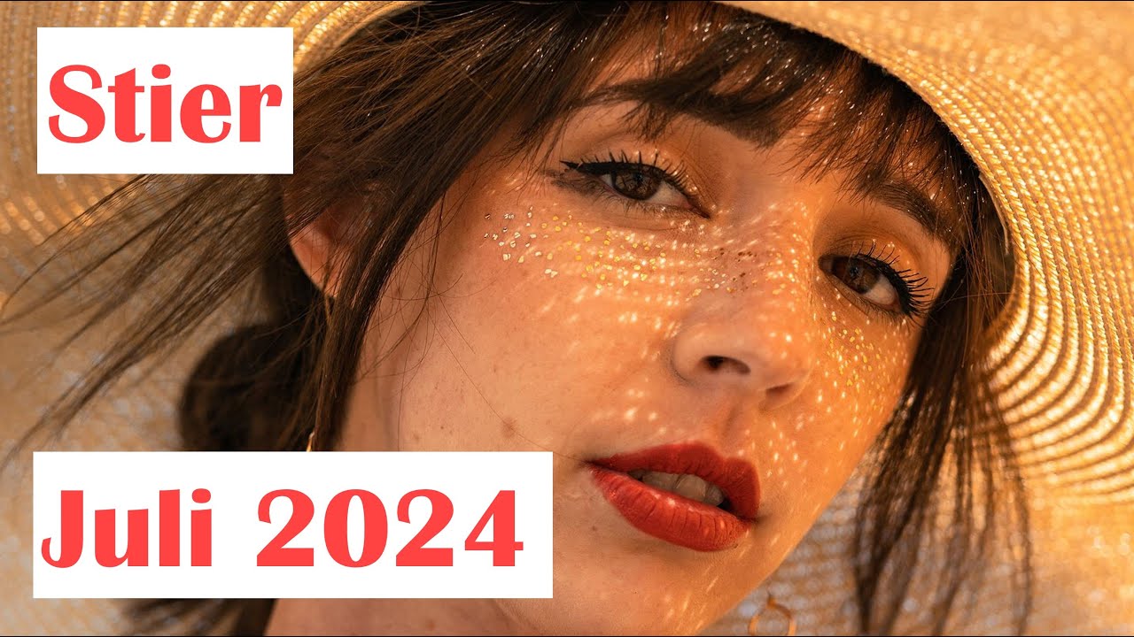 STIER ♉️ WAS ICH WEISS, MACHT MICH HEISS 💃💥💞 (Juli 2024) ✨️ Tarot Orakel ✨️