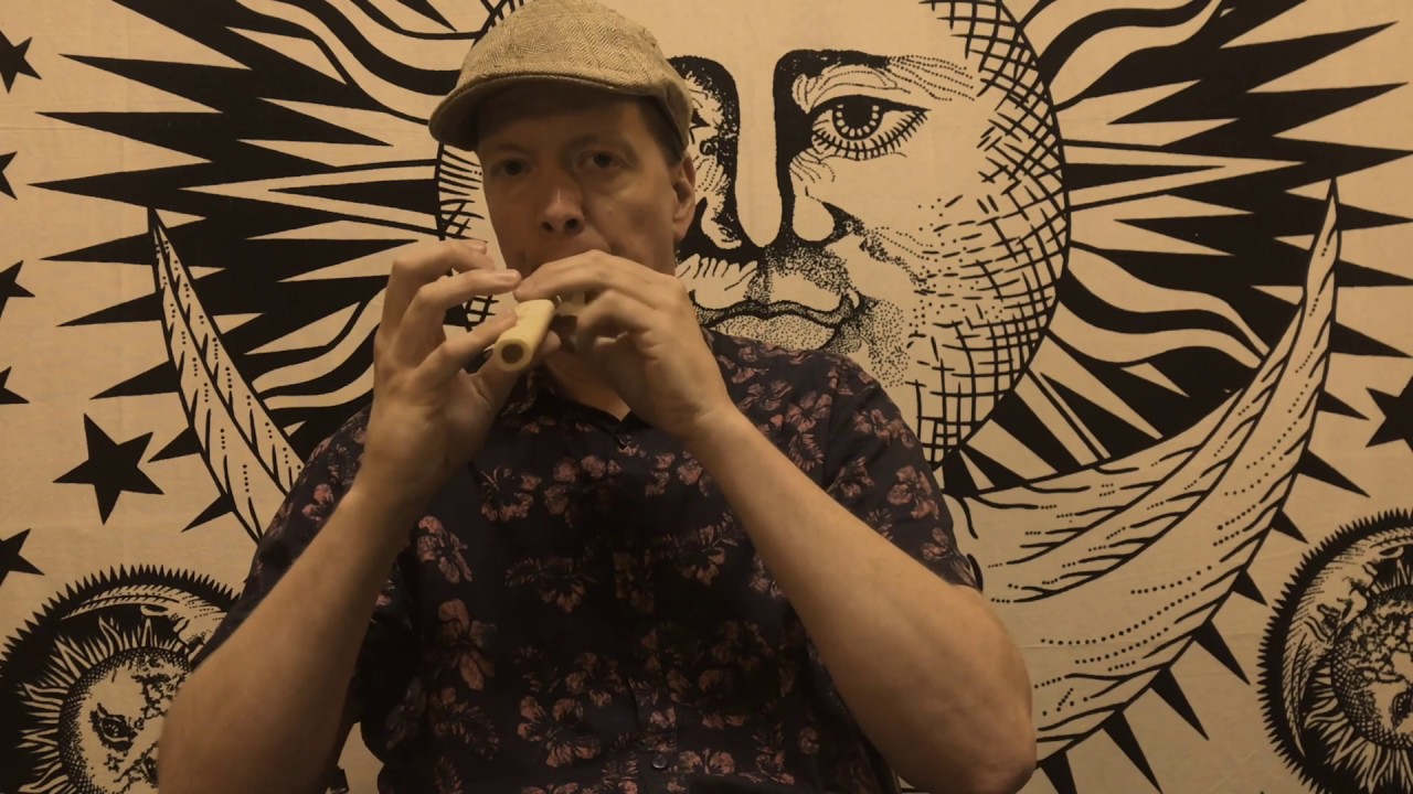 La Quinte Estampie Real (Knochenflöte / Bone Flute)