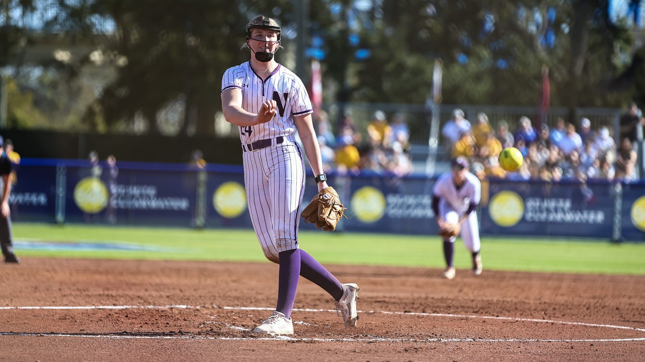 Softball - Marina Mason Tosses Complete Game Shutout, 'Cats Blank Missouri in Clearwater (2/14/26)