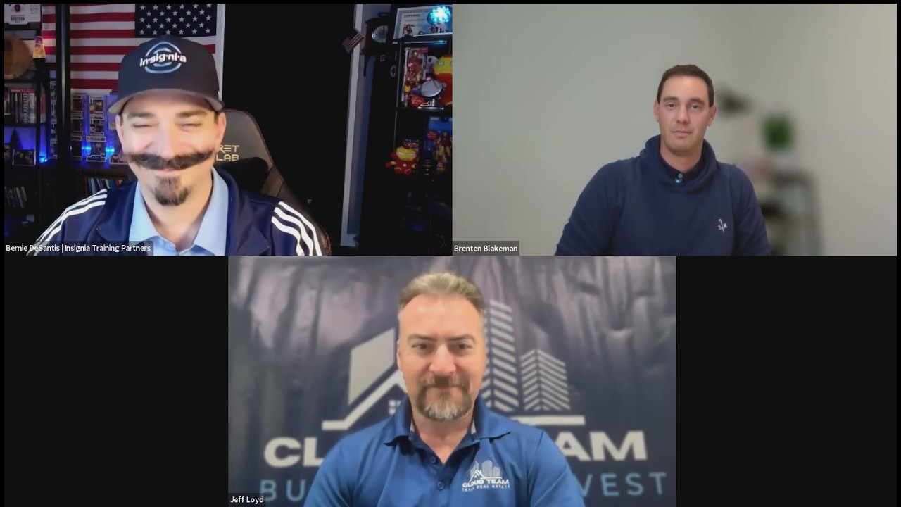 Keep More of What You Make: Cost Segregation Explained - Live w/ Brenten Blakeman & Jeff Loyd