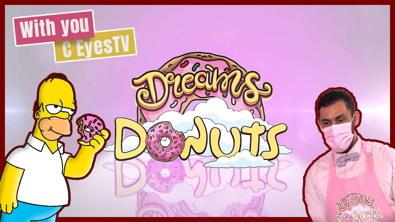 With You - Dream Donuts Charleroi !