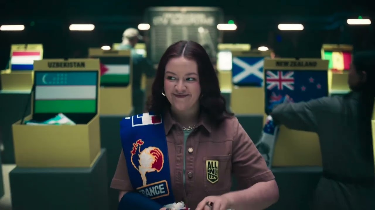 FIFA World Cup 2026 ITV Coverage Trailer