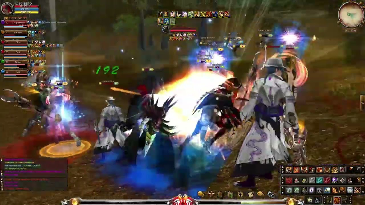 Shaiya Forever PvP