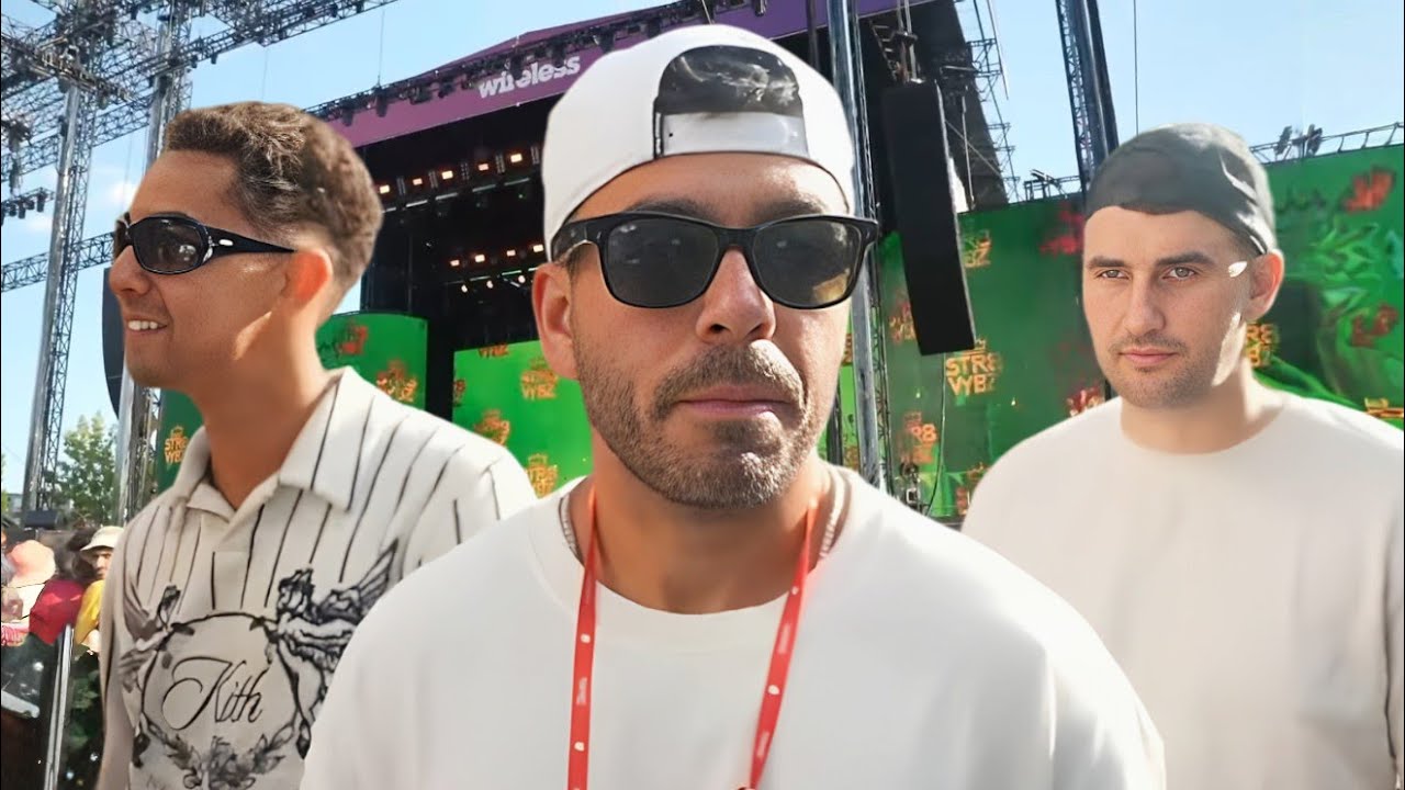 NELK | FULLSEND IN LONDON | DAY 3 (Part 2)