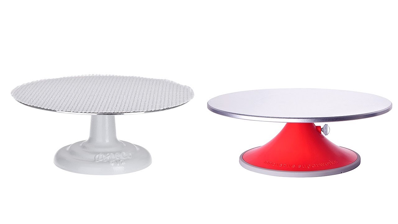 The Best Cake Turntable : 5 Cake Turntable Reviews