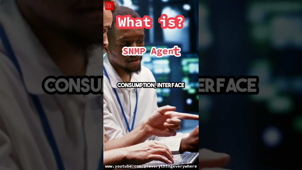 What is an SNMP Agent? // CCNA Lab