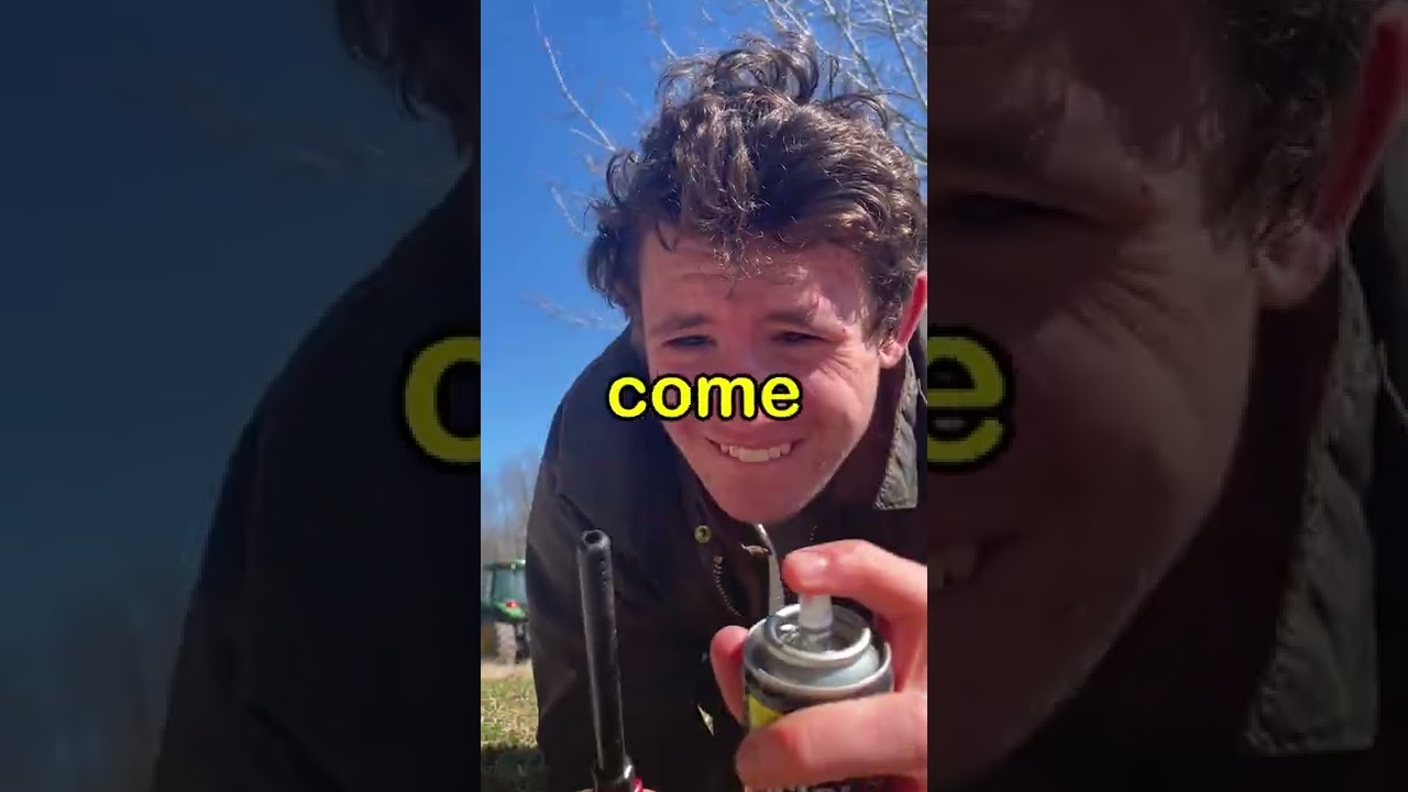 Я СДЕЛАЛ ОГНЕМЕТ!!!