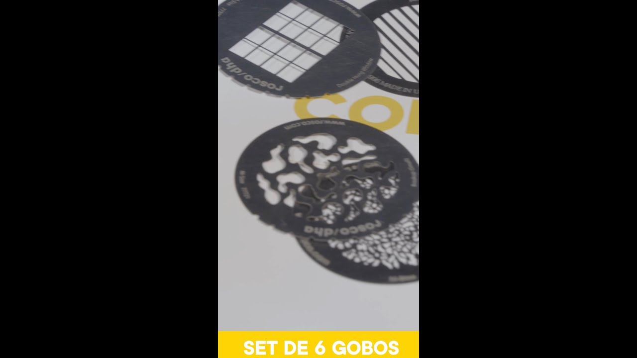 Godos Rosco para Kit Dedolight  #Shorts #congofilms #dedolight #rosco