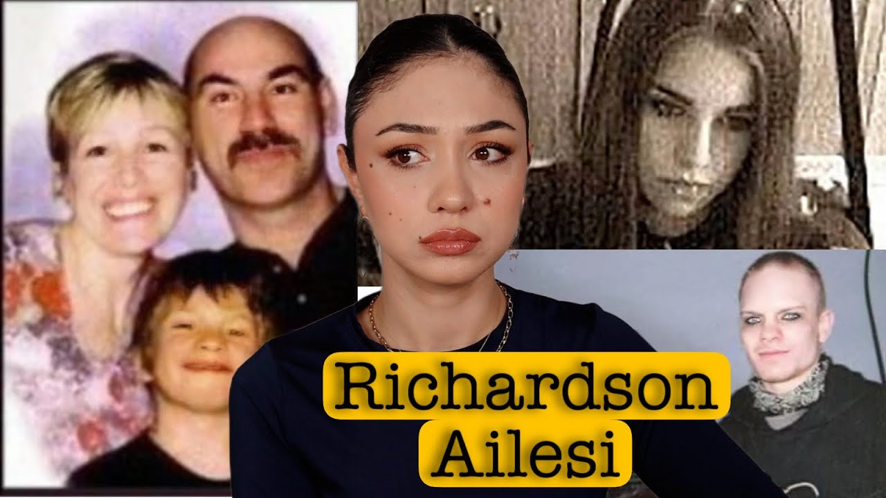 300 yaşındaki kurt adam ve onun vampir sevgilisi... Richardson Ailesi | KARANLIK DOSYALAR | ÇÖZÜLDÜ