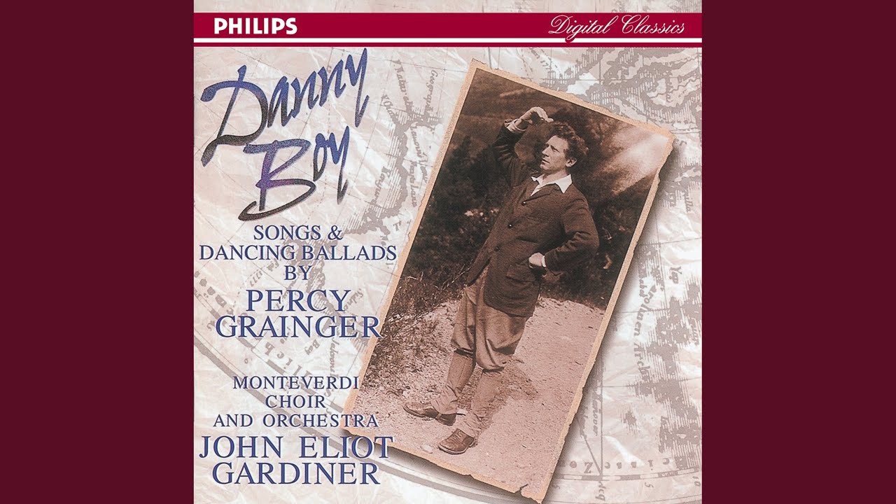 Grainger: Shallow Brown - Sailor's sea-chanty