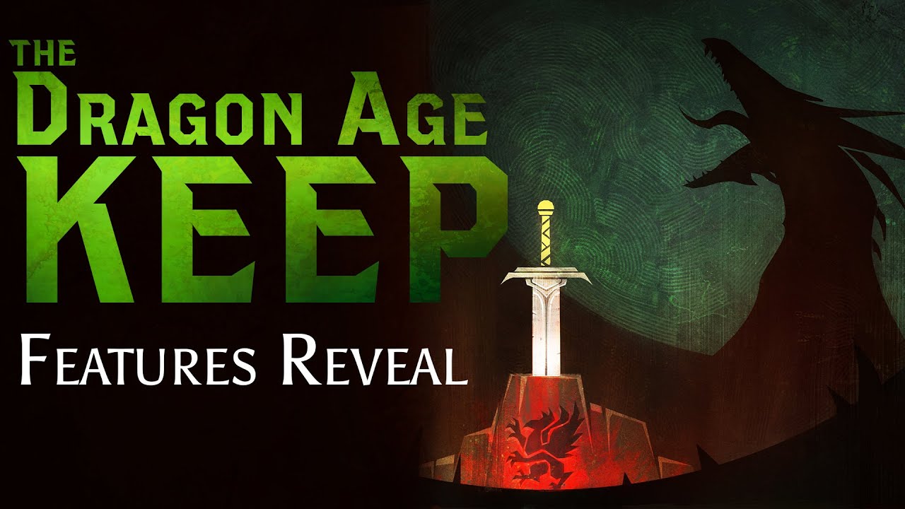 Dragon Age Keep Features Reveal at PAX Prime