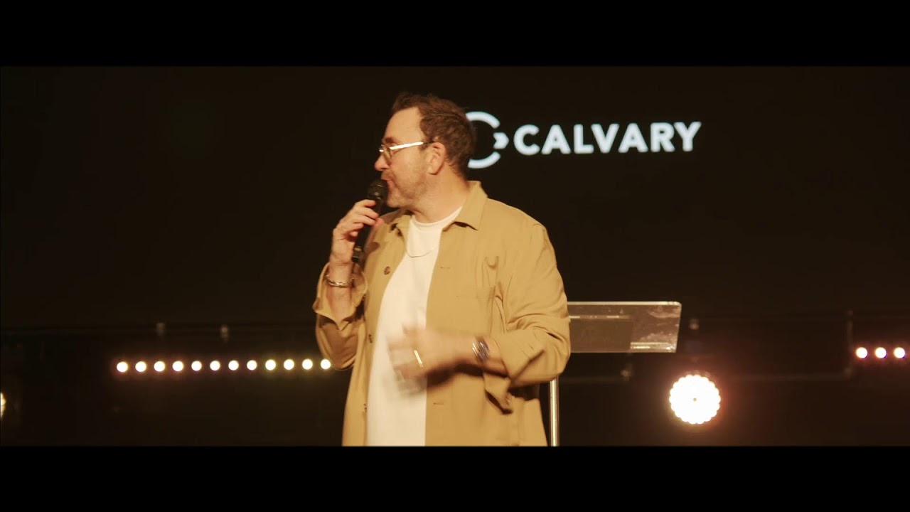 The DNA of a Dangerous Believer | Apostle Jim Raley