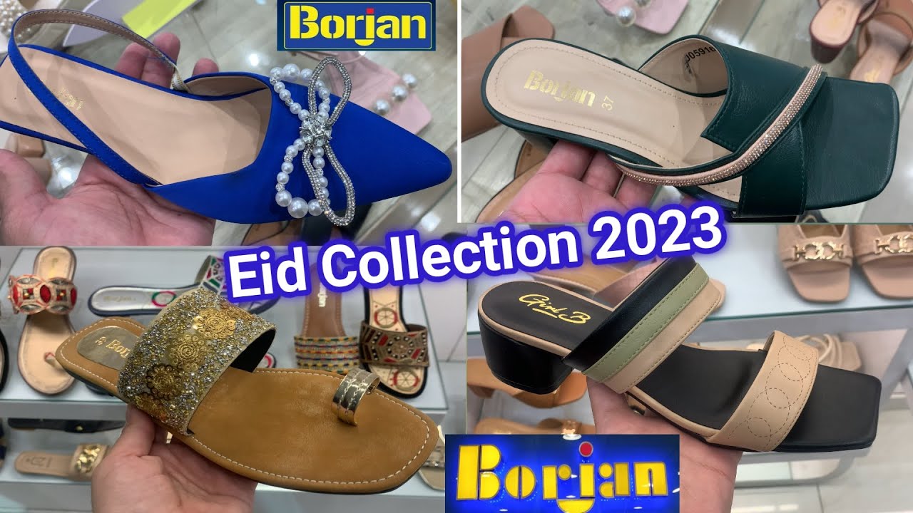Borjan Eid Collection 2023 || Borjan Summer Collection 2023