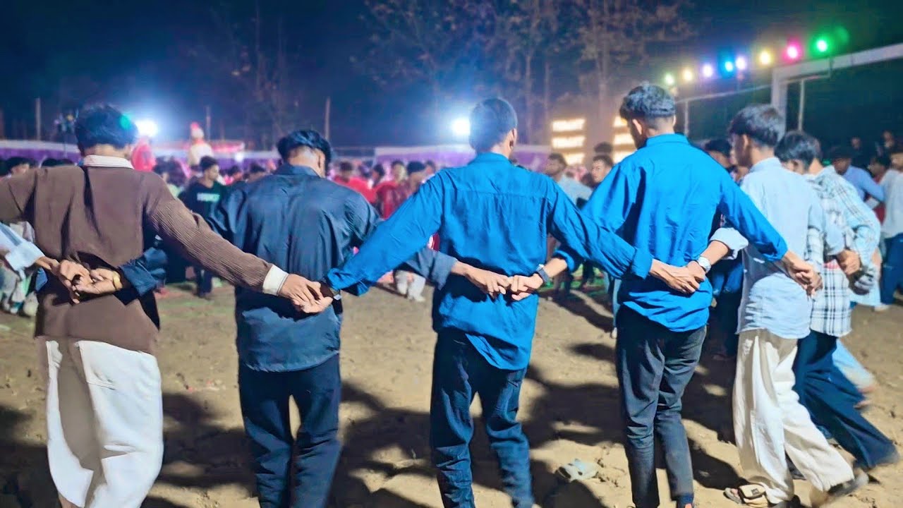 गिंरगाव नांरानठाना लग्नातील डान्स विडिओ 🤪 Vedant 🎼 Musical Dj Party 2026