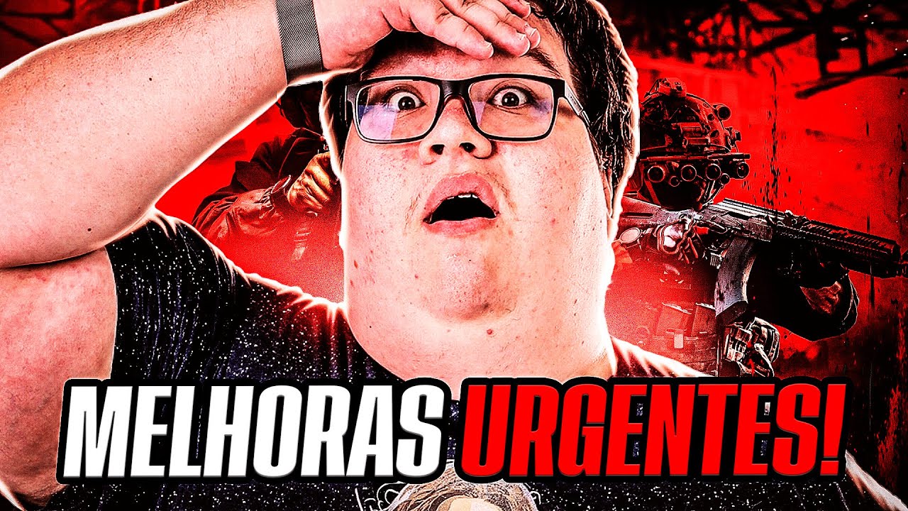 🚨 O BATTLE ROYALE PRECISA MUDAR, URGENTE! 🚨 | WARZONE URZIKISTAN (+20K)