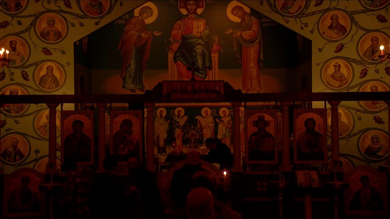 PreSanctified Liturgy 3-11-2026