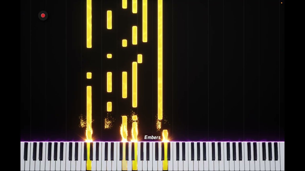 Creep-Radiohead piano cover
