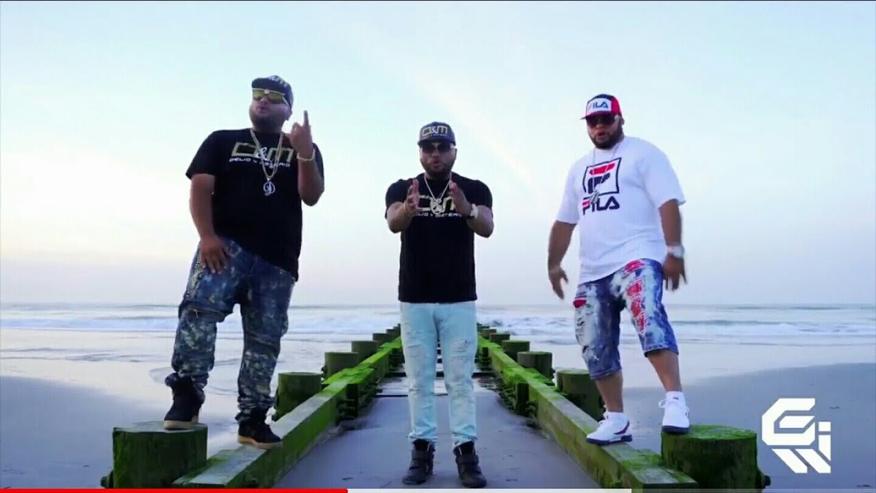 Yo Me Levanto - Big Willie Ft Delio y Misterio (official video)