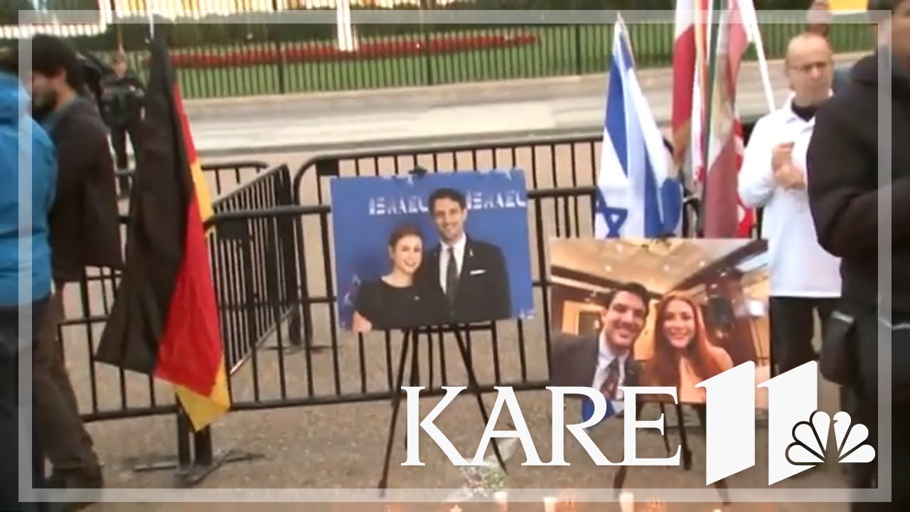What we know about the Jewish museum shooting that left two Israeli Embassy staffers dead