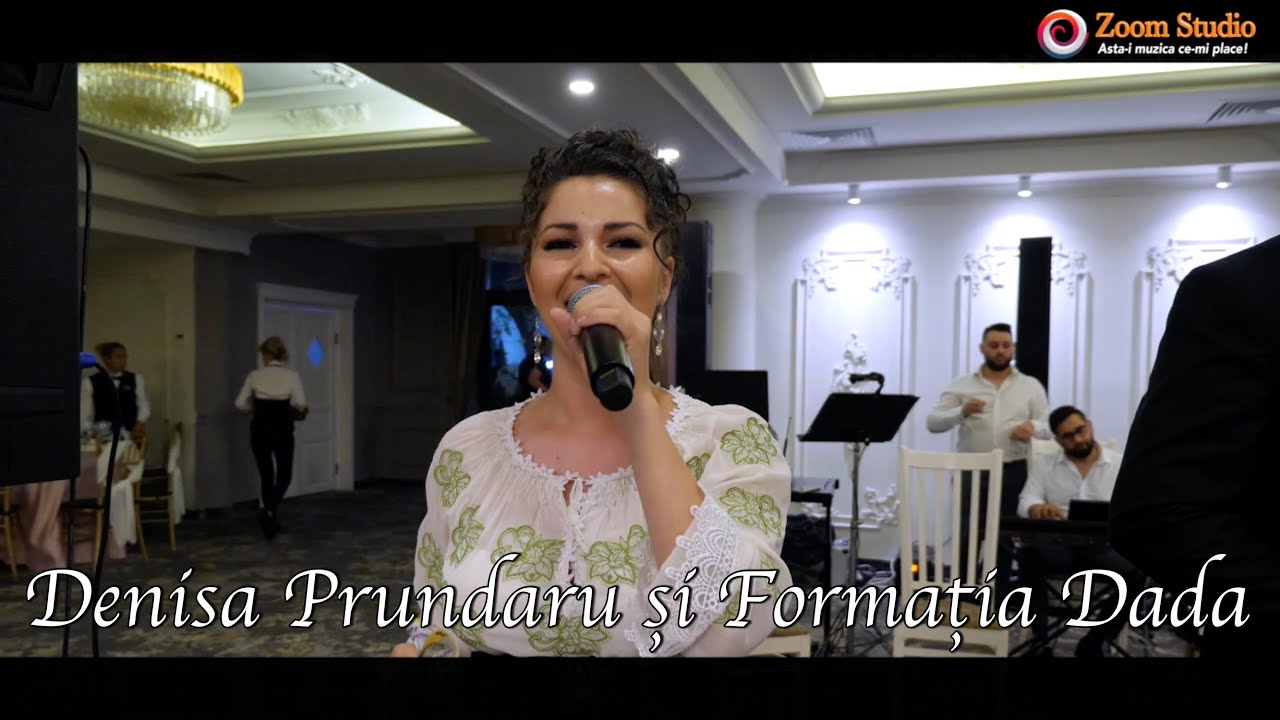 Denisa Prundaru si Formatia ❌ Toata viata mea | COLAJ 2021
