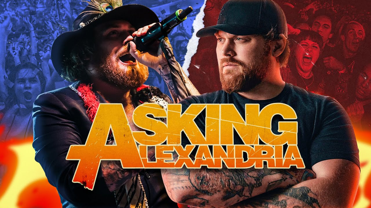 От металкора до поп-рока: как Asking Alexandria пережили всё!