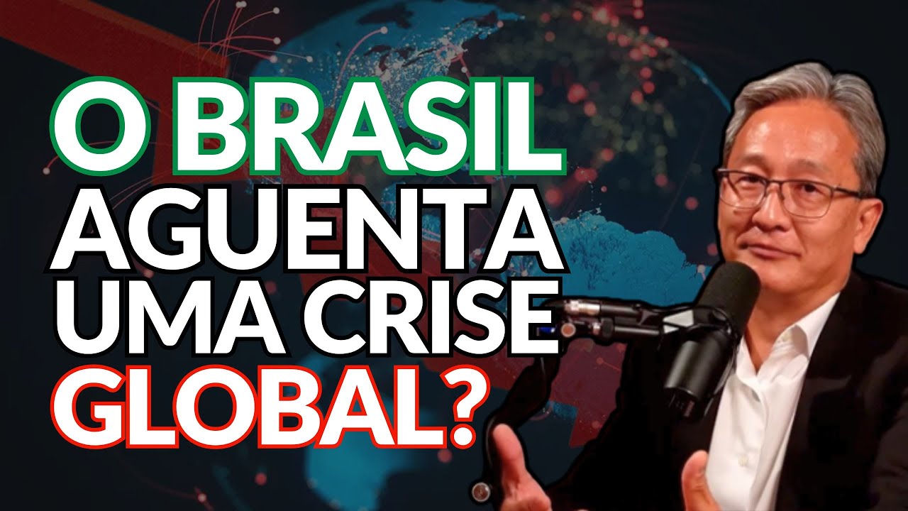 Crise Global à Vista: O Brasil Está Mais Protegido ou Mais Exposto?