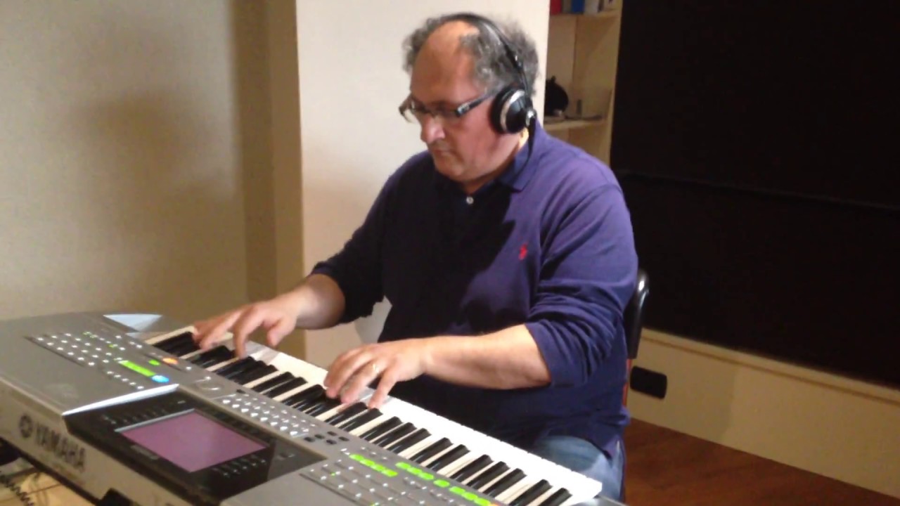 Studio di Registrazione, Salento - Canio Rosario Maffucci & Banda Della Posta, Abballa La Quadriglia