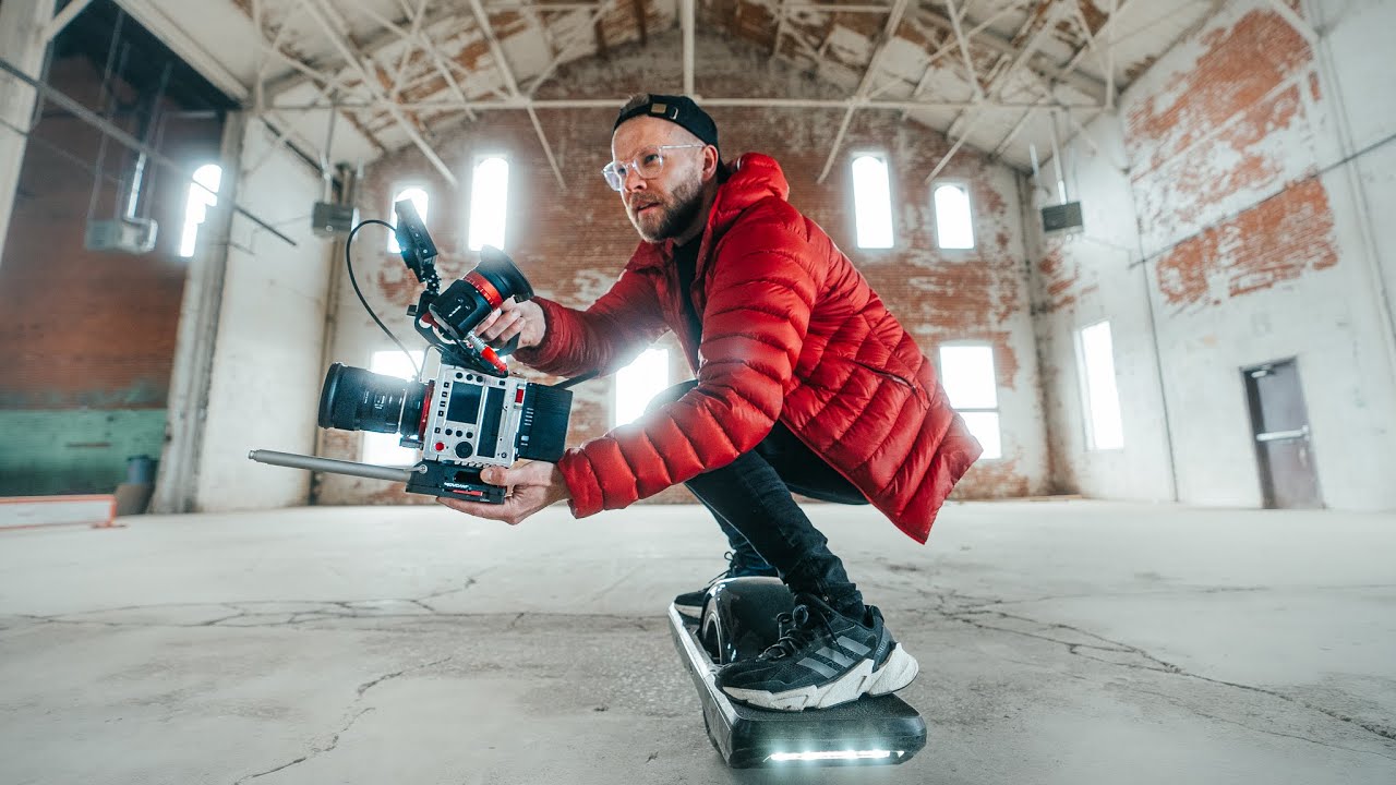 Cheaper RED Cinema Camera Option? Kinefinity Mavo Edge 6k