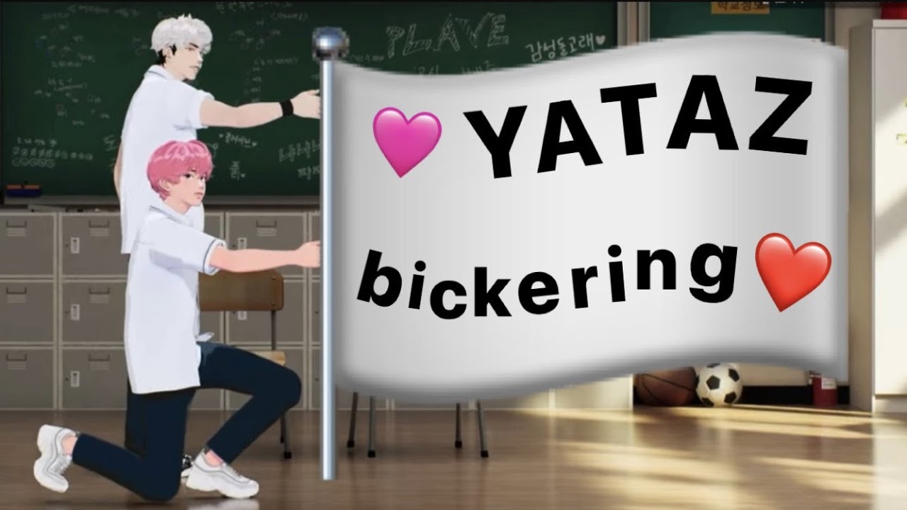 [ENG] 28 Aug Yataz highlights | singing Betelgeuse, 6th Summer pair choreography & bickering |PLAVE
