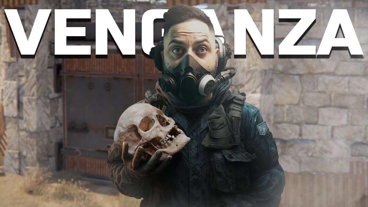 Me humilló y nos vengamos en un raid online | RUST Gameplay Español