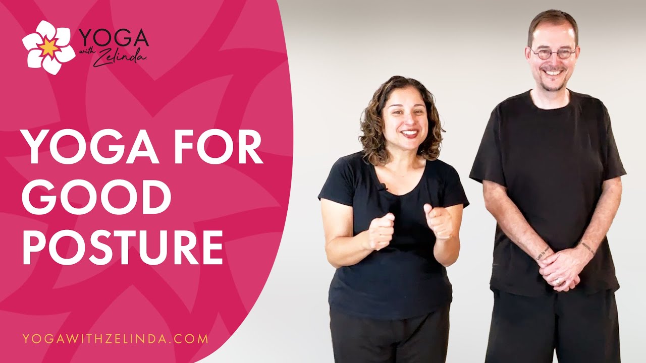 Yoga for Good Posture