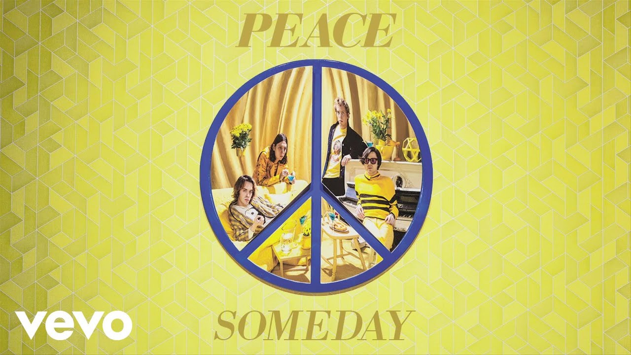 Peace - Someday (Audio)