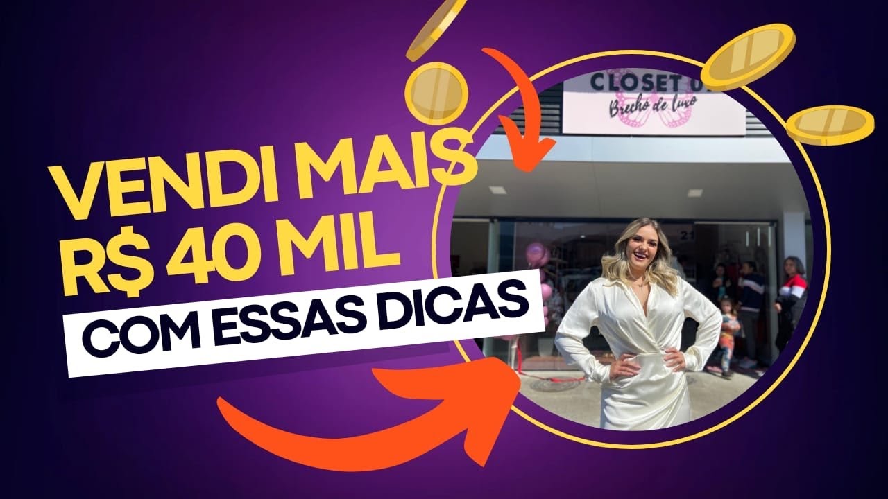 5 DICAS INFAL&Iacute;VEIS PARA VENDER ROUPA USADA | Bruna Panizo