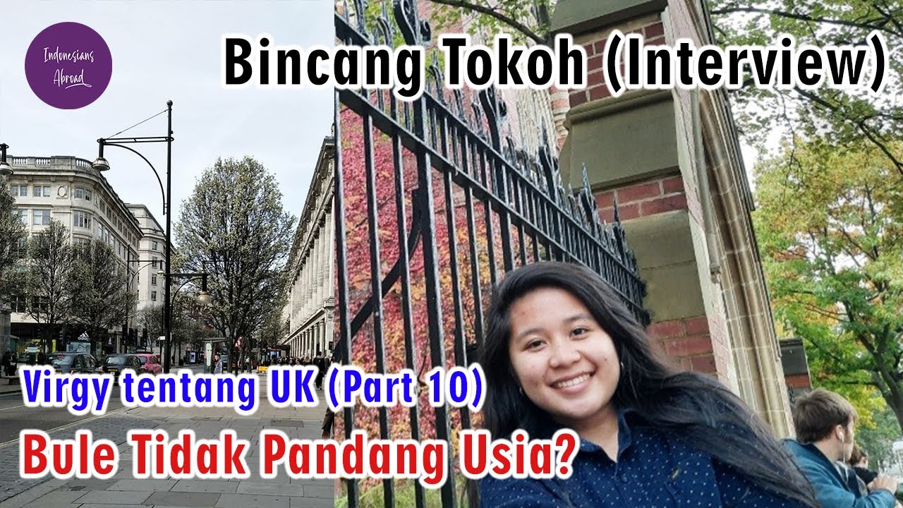 Bule Tidak Pandang Usia tentang Pendidikan? #indonesiansabroad #podcastindonesia#beasiswaluarnegeri