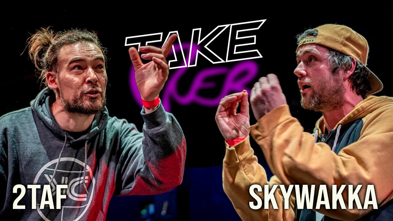 TakeOver III - 2taf vs Skywakka
