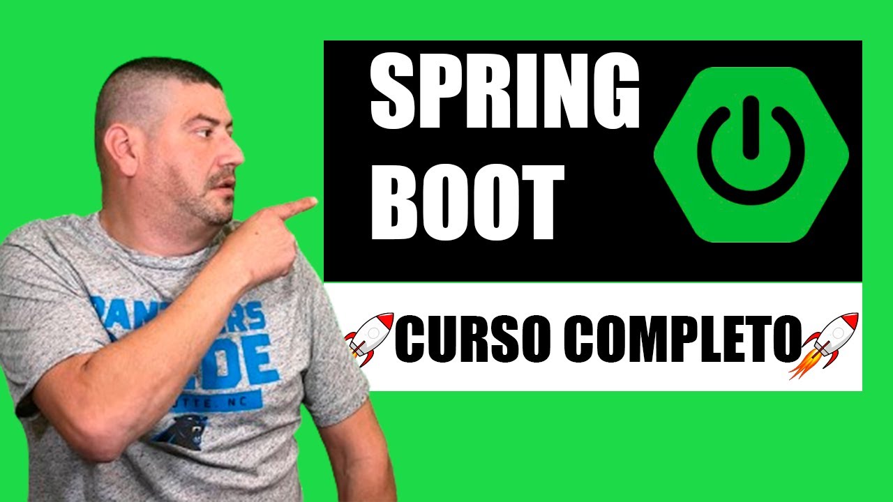 Curso completo de Spring Boot y Microservices💻