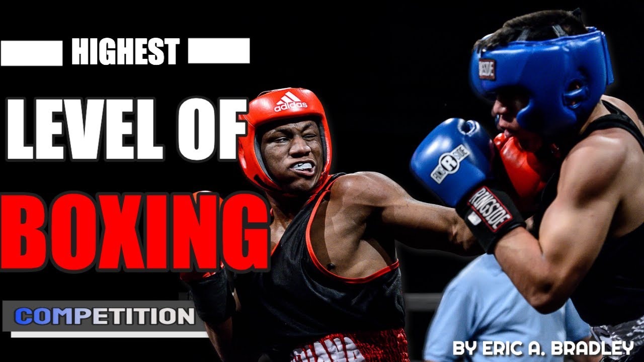 How to win at the highest levels of amateur boxing