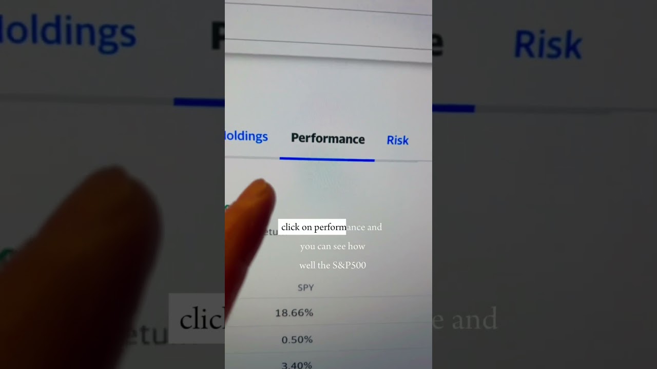 Какой фонд S&P500 лучший?