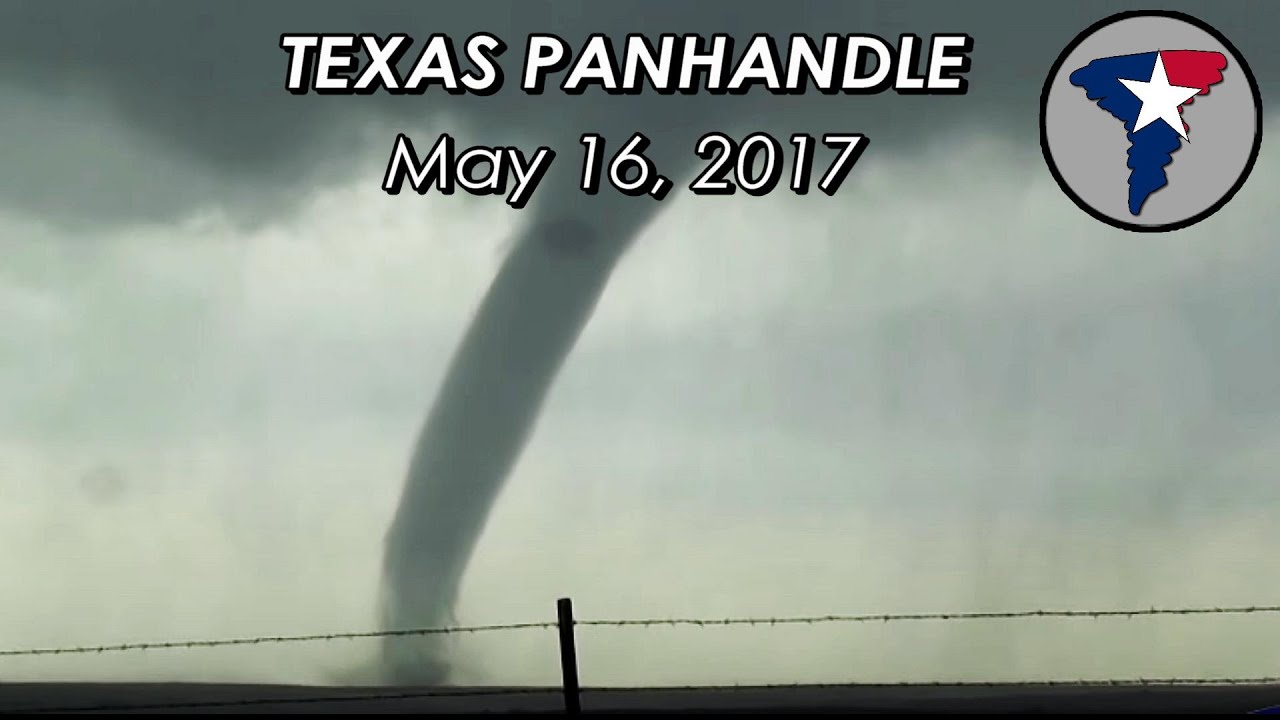 May 16, 2017 • McLean, Texas Tornado! (David Reimer)