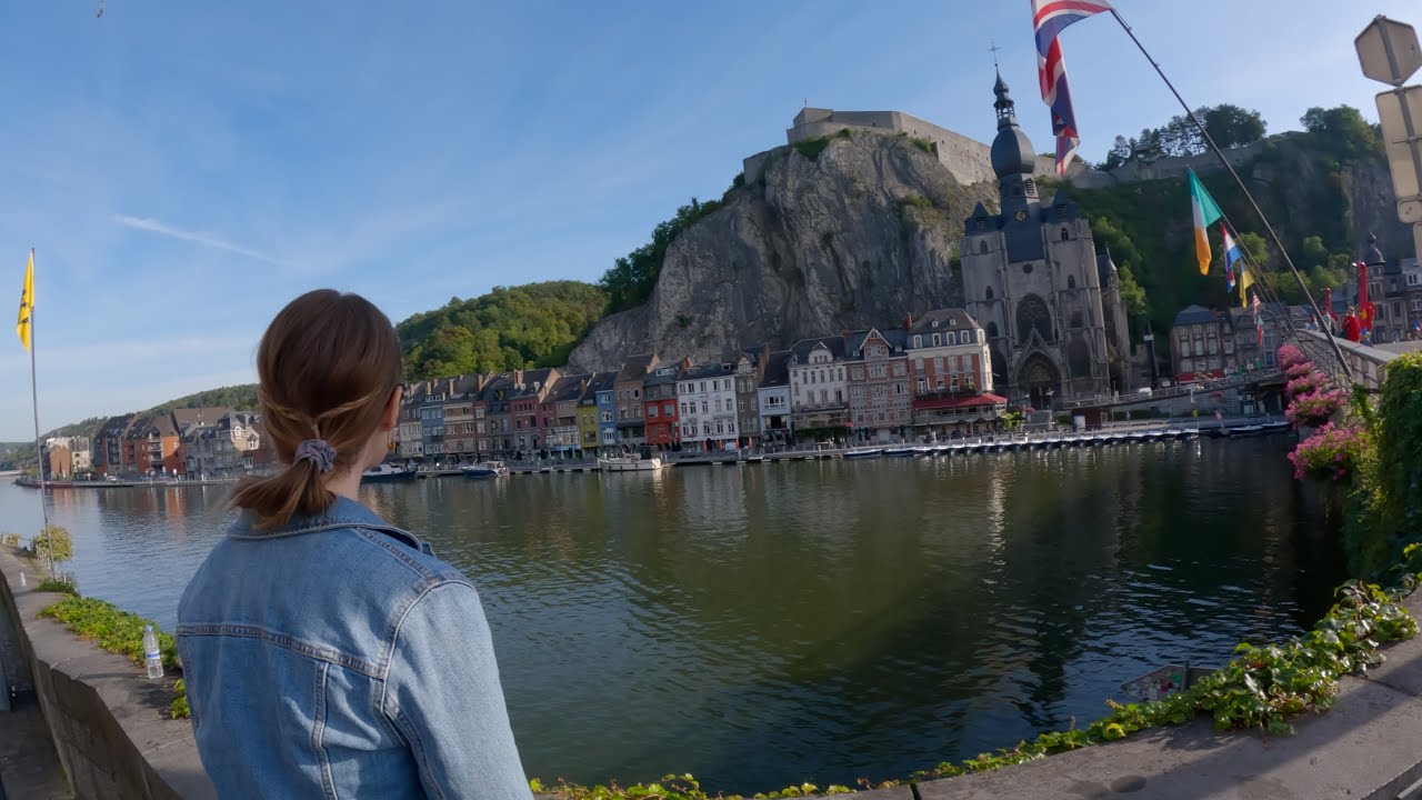 Day Trip to Dinant - An Absolutely Beautiful Belgian Town