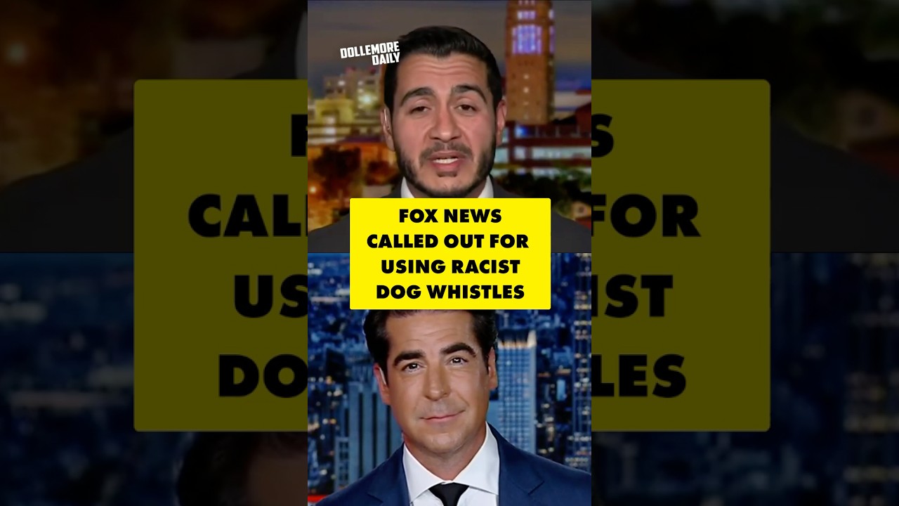 Abdul El-Sayed Exposes the Racism of Fox News #DollemoreDaily #News #AbdulElSayed
