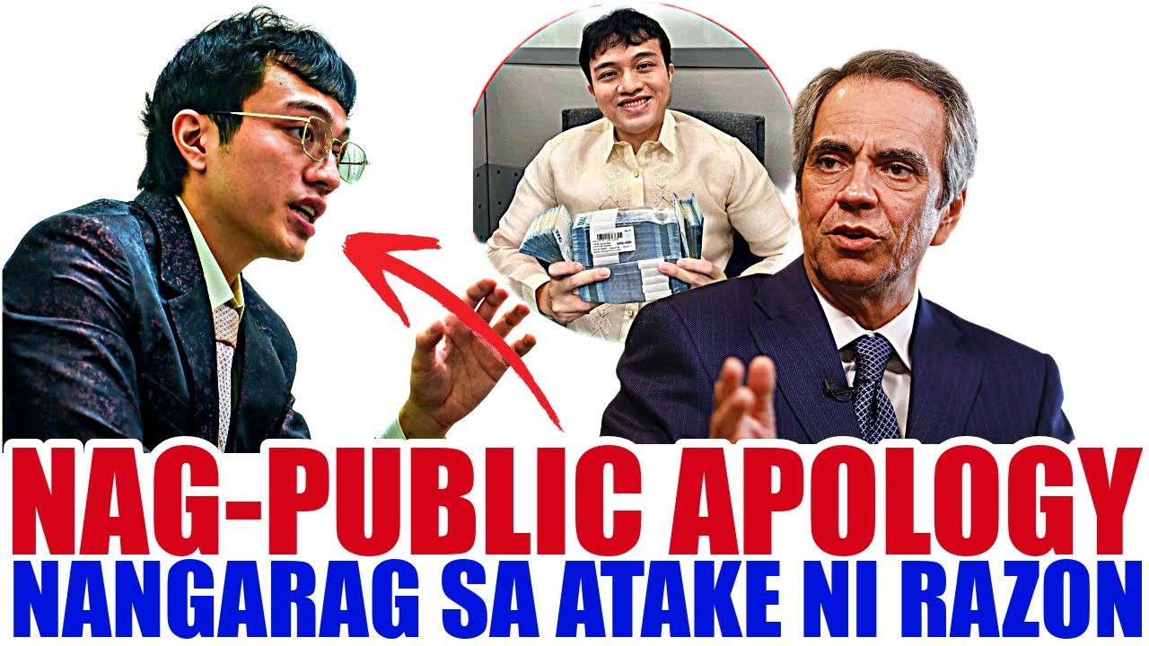 Kiko Barzaga Tumiklop Kay Razon Pagkatapos Niyang Mabasa ang Isang Sulat