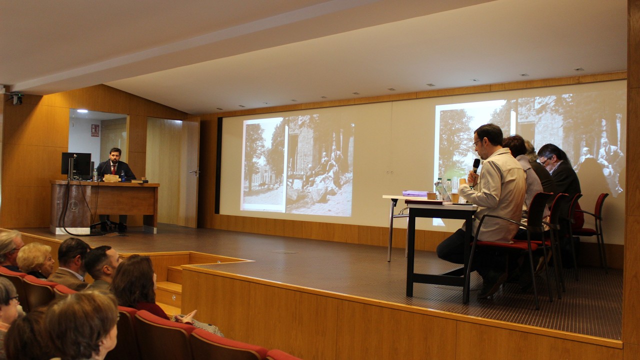 Lectura de Tesis ARQUITECTURA INDUSTRIAL Y COMERCIAL DE ANTONIO PALACIOS